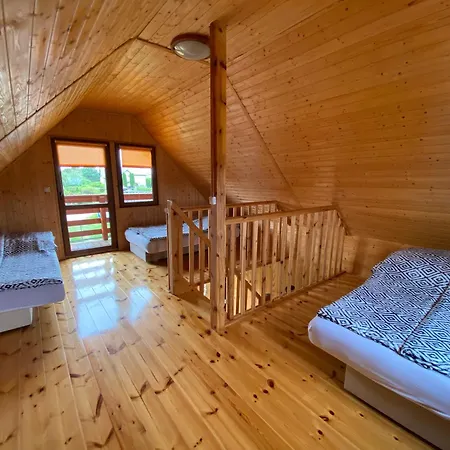 Holiday home Letniskowe Dominika