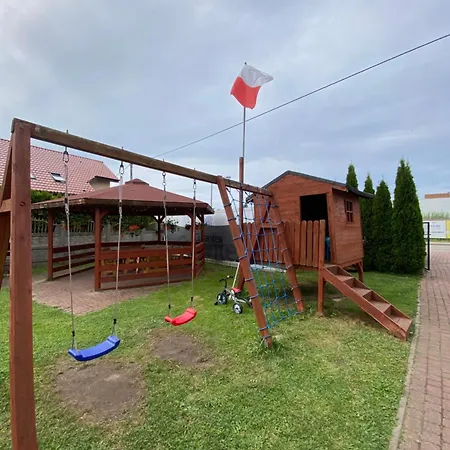 Holiday home Letniskowe Dominika