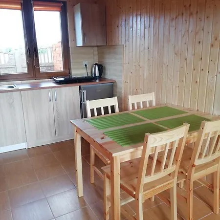 Letniskowe Dominika Dom wakacyjny Gąski