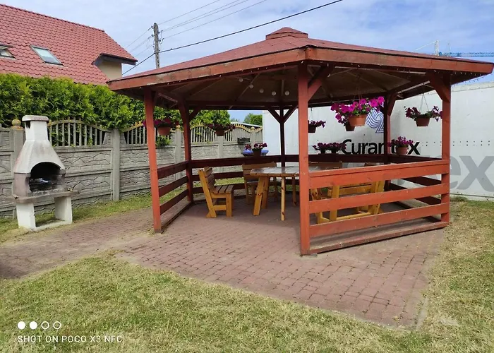 Letniskowe Dominika Prázdninový dům