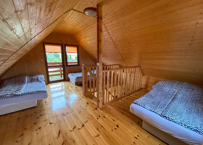 Prázdninový dům Letniskowe Dominika