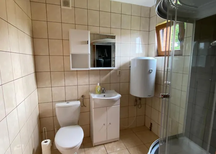 Letniskowe Dominika * Gąski