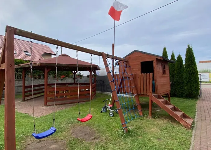 Prázdninový dům Letniskowe Dominika