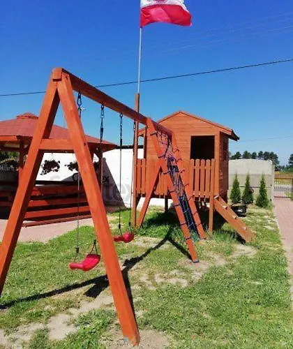 Letniskowe Dominika Prázdninový dům *