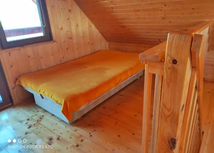 Feriehus Letniskowe Dominika *